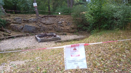 Grillplatz